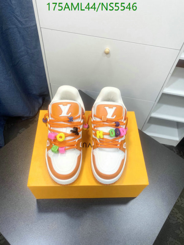 LV-Men shoes Code: NS5546 