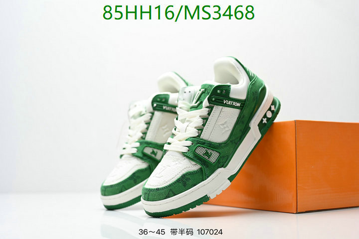LV-Men shoes Code: MS3468 