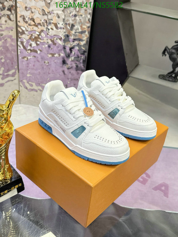 LV-Men shoes Code: NS5582 