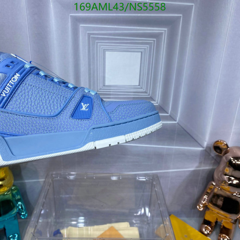 LV-Men shoes Code: NS5558 