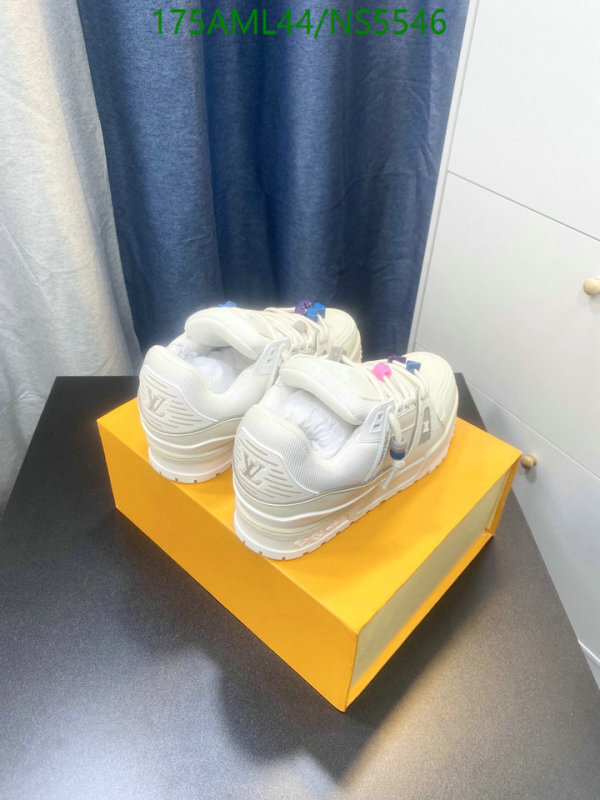 LV-Men shoes Code: NS5546 