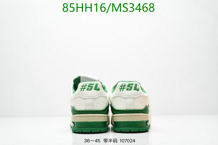 LV-Men shoes Code: MS3468 