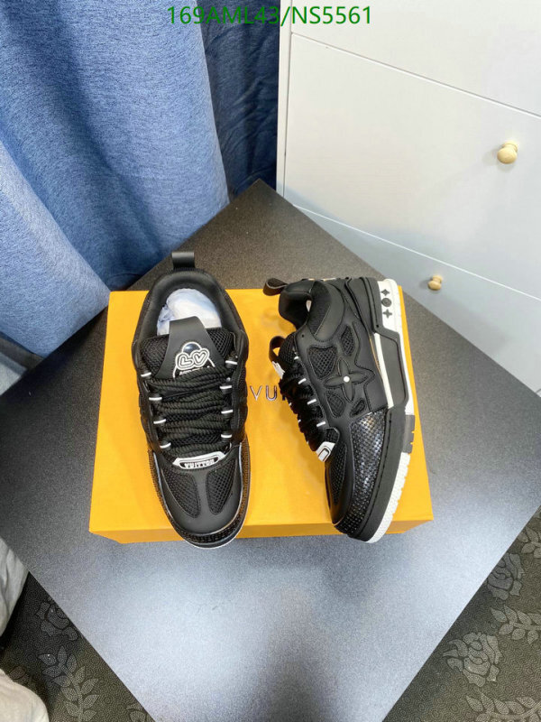 LV-Men shoes Code: NS5561 