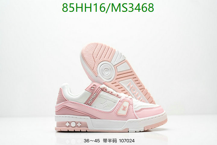 LV-Men shoes Code: MS3468 