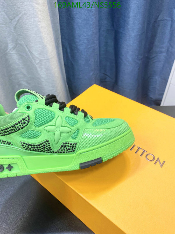 LV-Men shoes Code: NS5556 