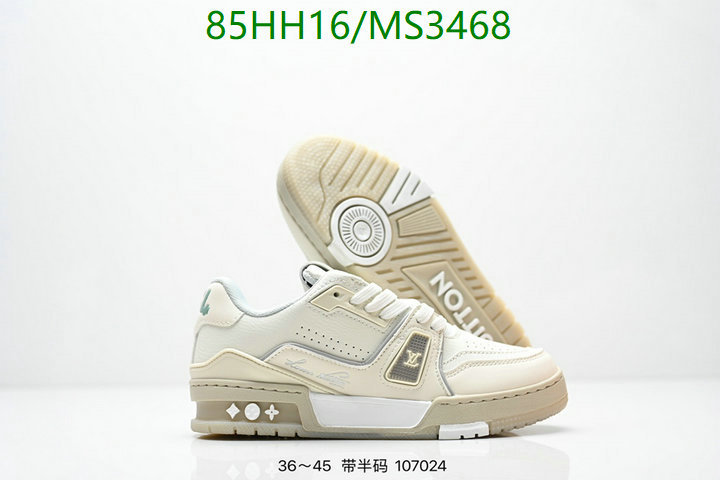 LV-Men shoes Code: MS3468 