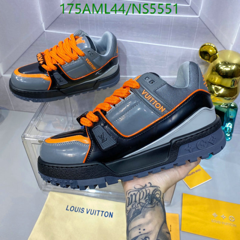 LV-Men shoes Code: NS5551 