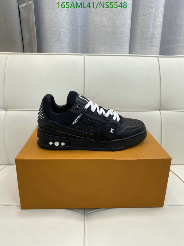 LV-Men shoes Code: NS5548 