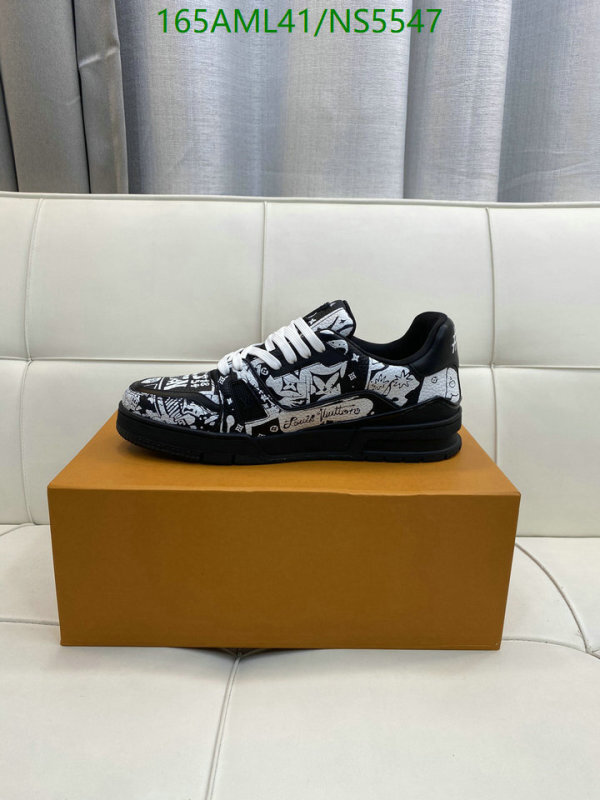 LV-Men shoes Code: NS5547 