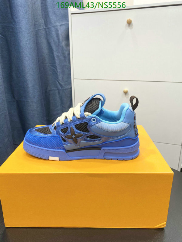 LV-Men shoes Code: NS5556 