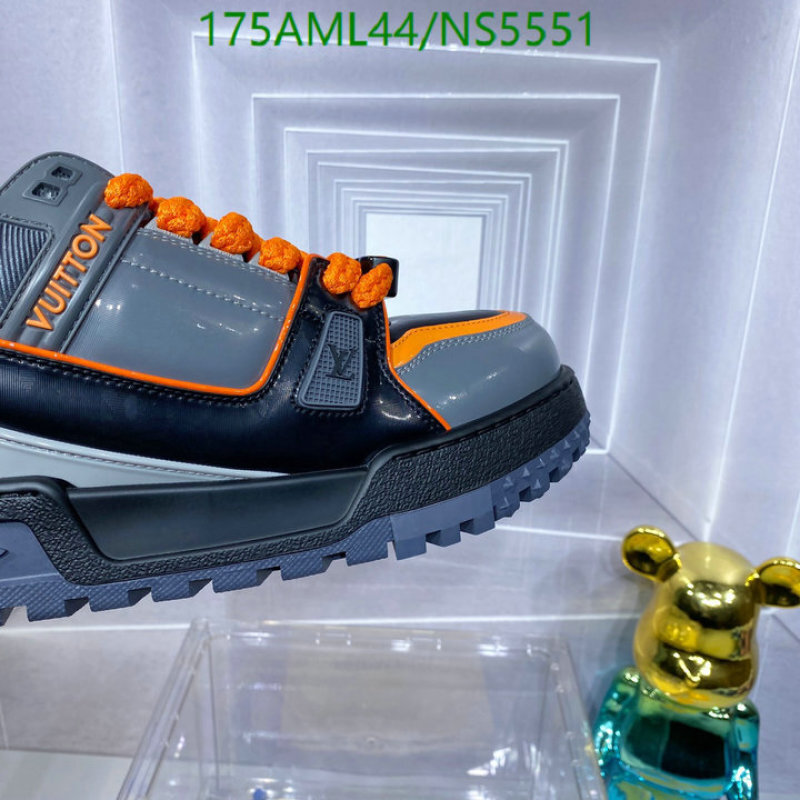 LV-Men shoes Code: NS5551 