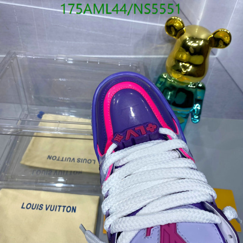 LV-Men shoes Code: NS5551 