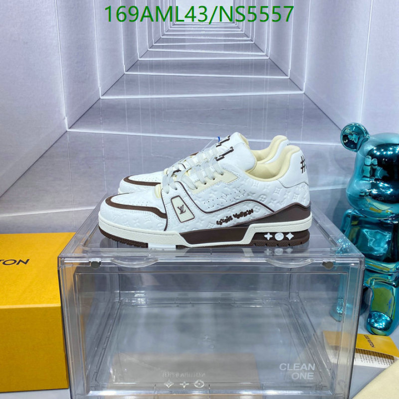 LV-Men shoes Code: NS5557 