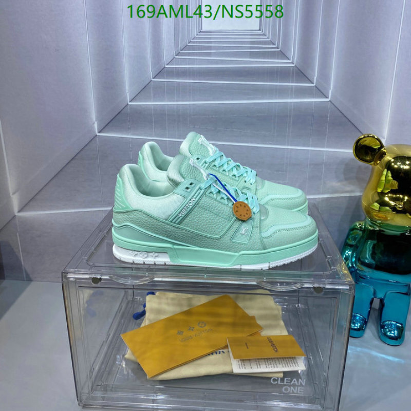 LV-Men shoes Code: NS5558 