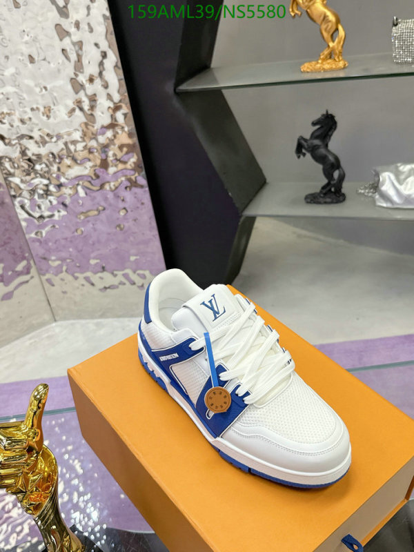 LV-Men shoes Code: NS5580 