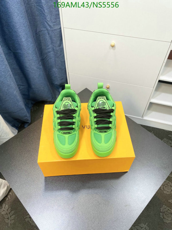 LV-Men shoes Code: NS5556 