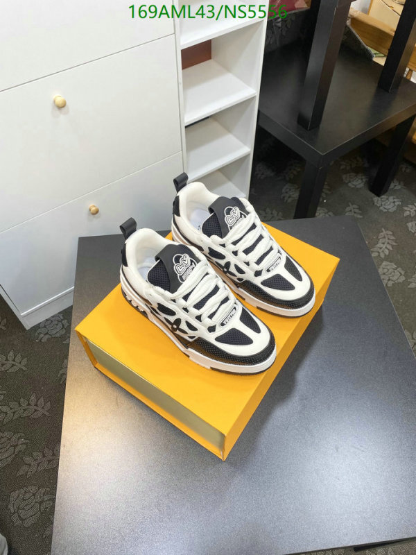 LV-Men shoes Code: NS5556 