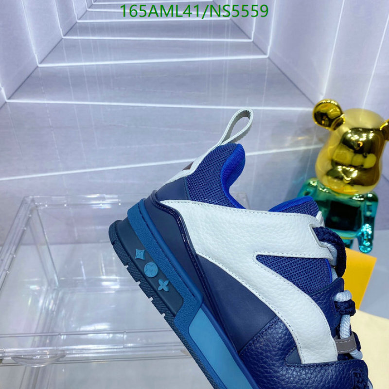 LV-Men shoes Code: NS5559 