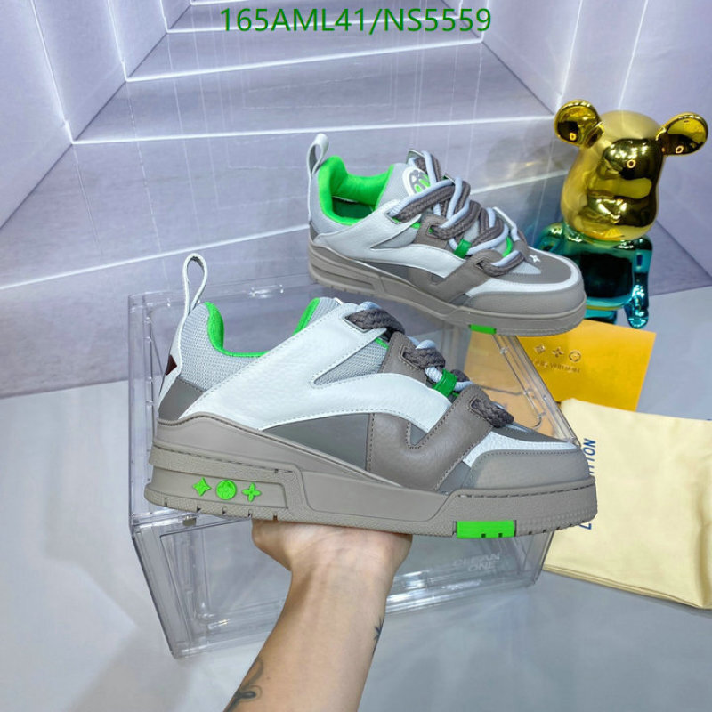 LV-Men shoes Code: NS5559 