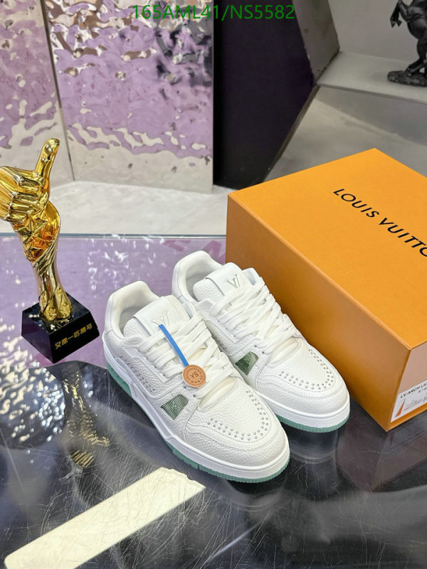 LV-Men shoes Code: NS5582 