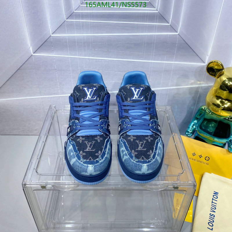 LV-Men shoes Code: NS5573 