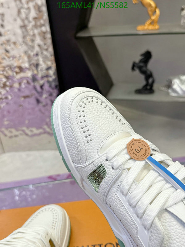 LV-Men shoes Code: NS5582 