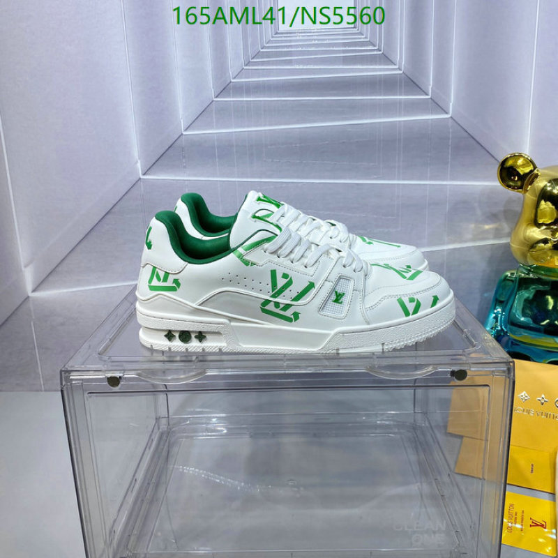 LV-Men shoes Code: NS5560 