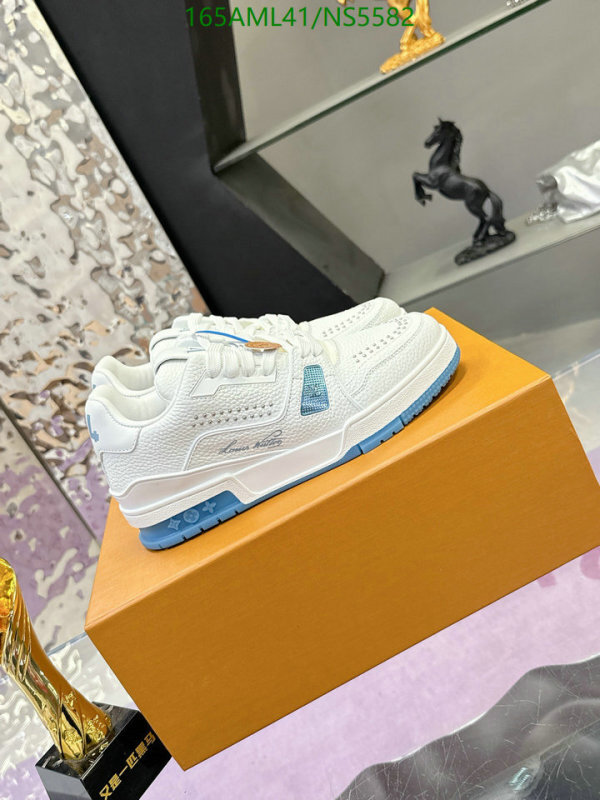 LV-Men shoes Code: NS5582 