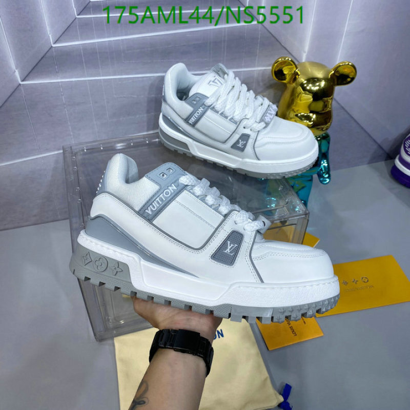 LV-Men shoes Code: NS5551 