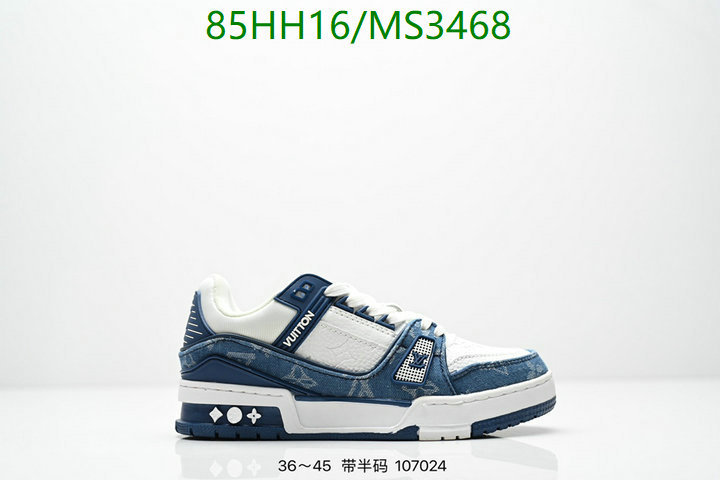 LV-Men shoes Code: MS3468 