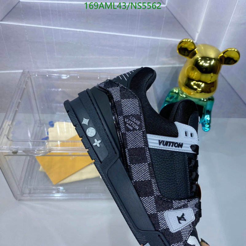 LV-Men shoes Code: NS5562 