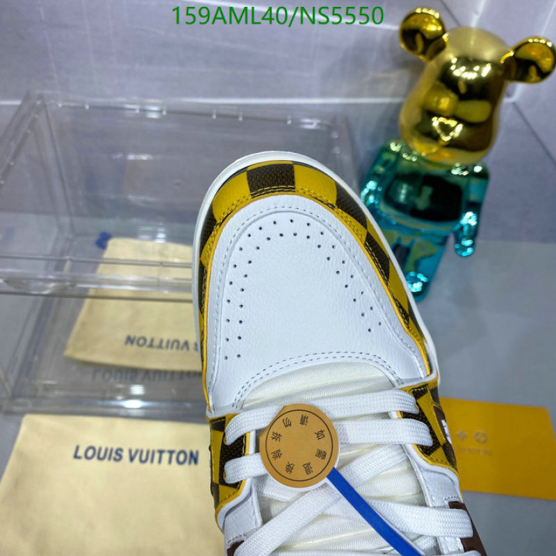 LV-Men shoes Code: NS5550 