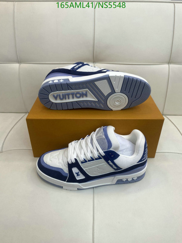 LV-Men shoes Code: NS5548 