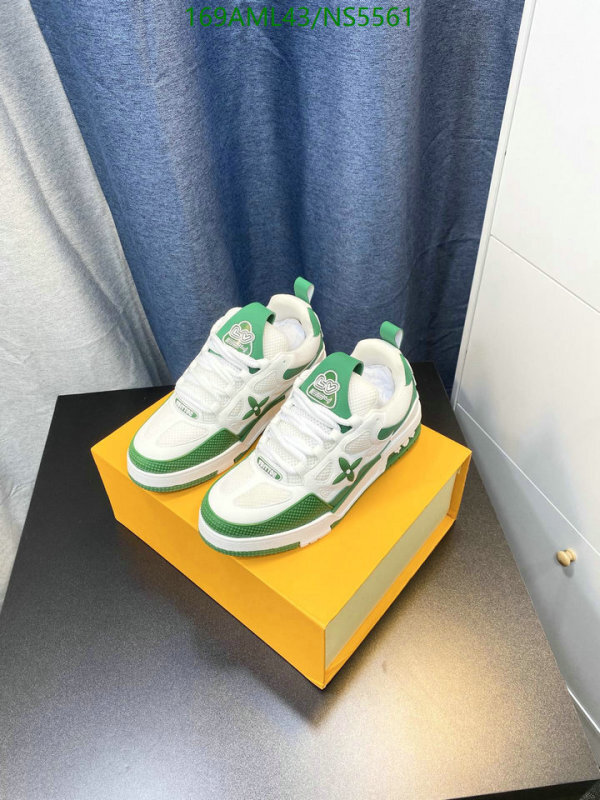 LV-Men shoes Code: NS5561 