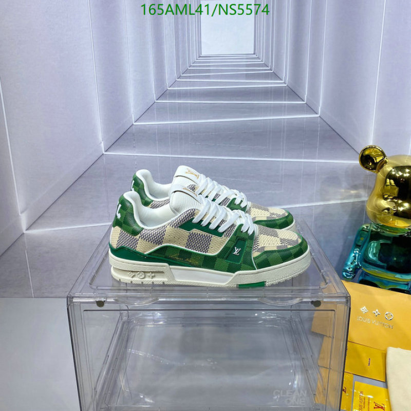 LV-Men shoes Code: NS5574 