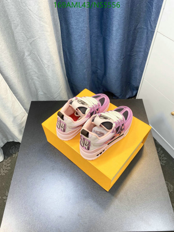 LV-Men shoes Code: NS5556 