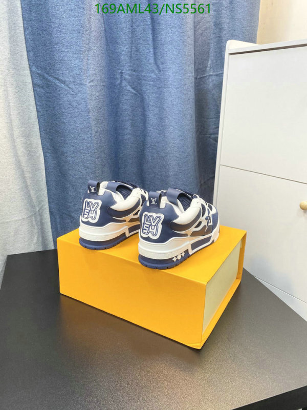 LV-Men shoes Code: NS5561 