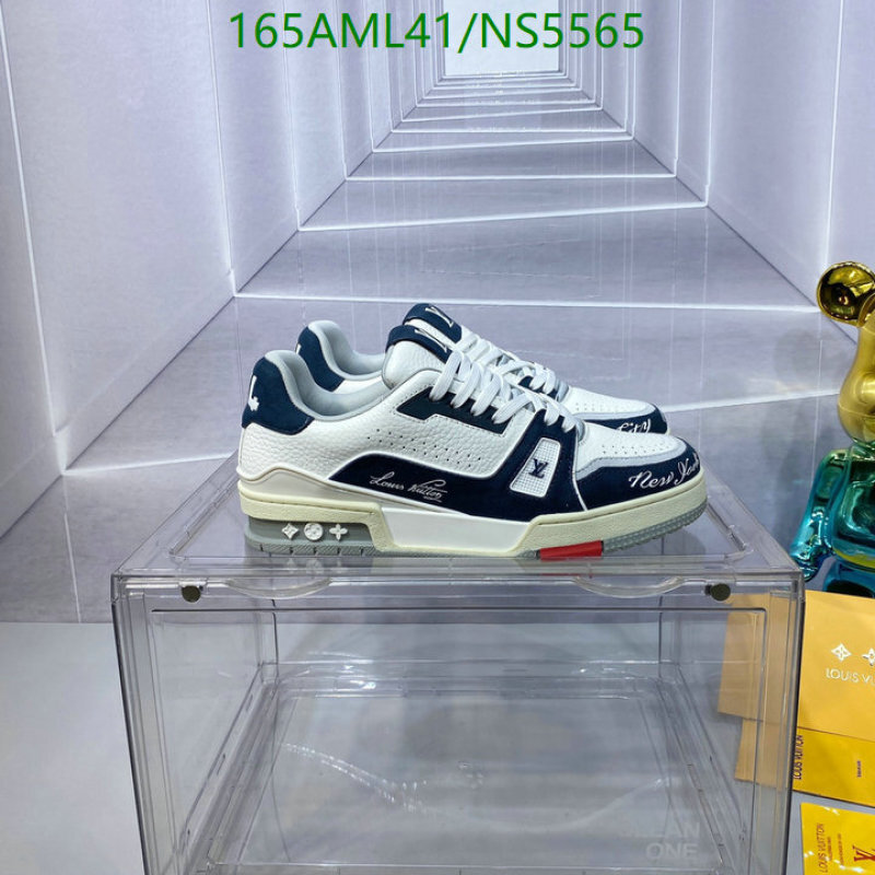 LV-Men shoes Code: NS5565 