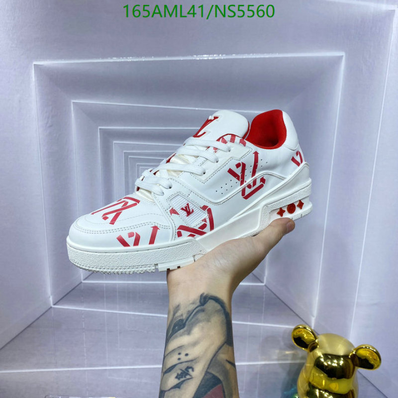 LV-Men shoes Code: NS5560 