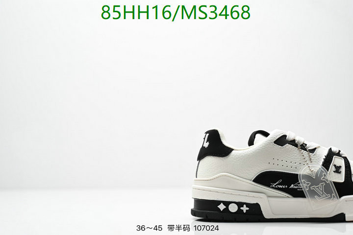LV-Men shoes Code: MS3468 