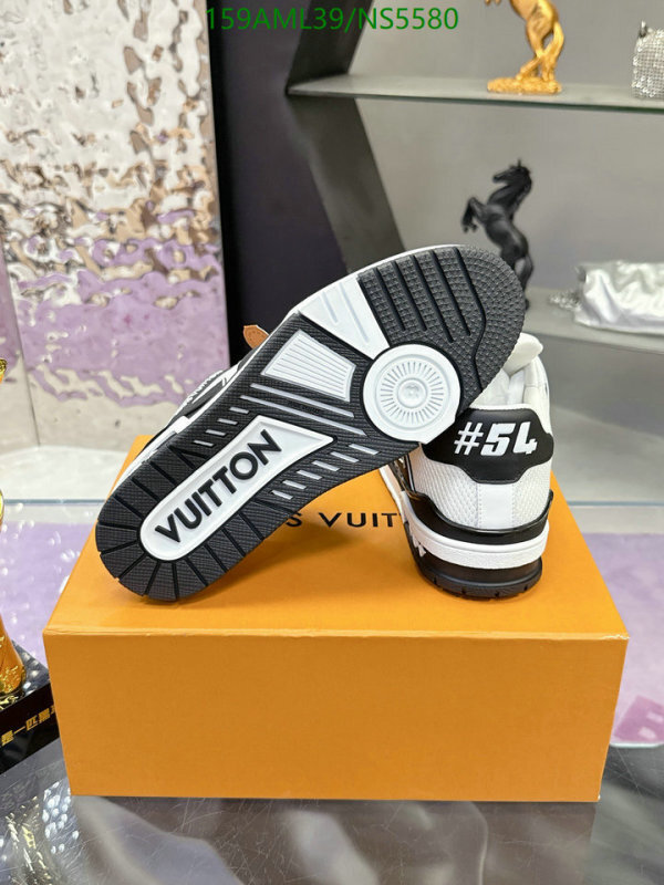 LV-Men shoes Code: NS5580 