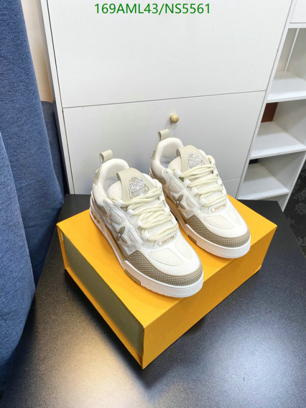 LV-Men shoes Code: NS5561 