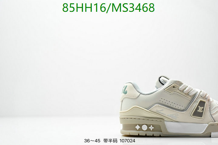 LV-Men shoes Code: MS3468 