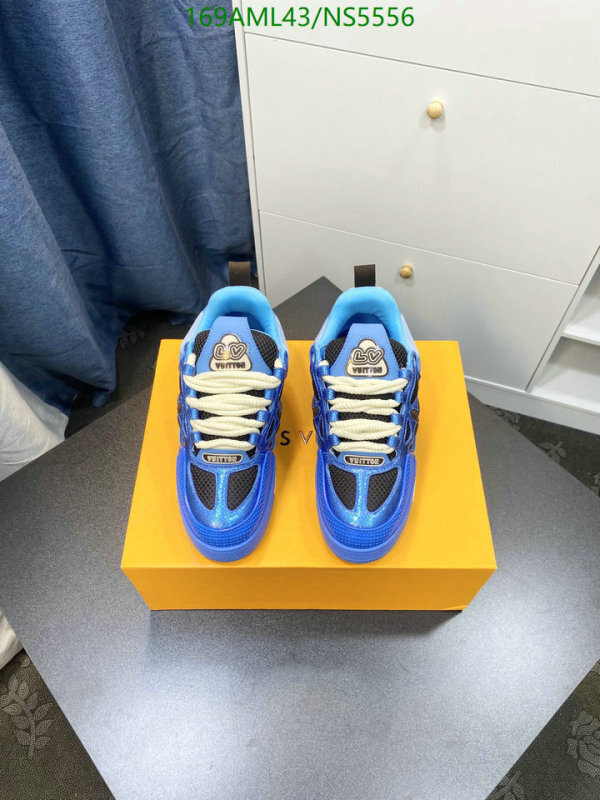LV-Men shoes Code: NS5556 