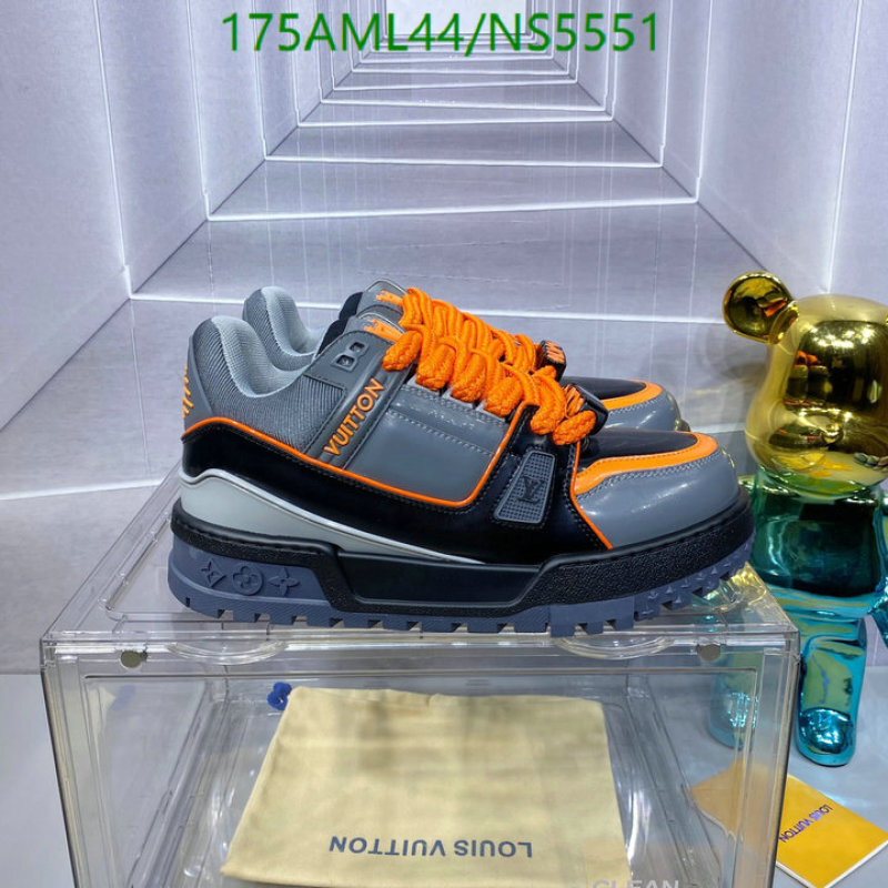 LV-Men shoes Code: NS5551 