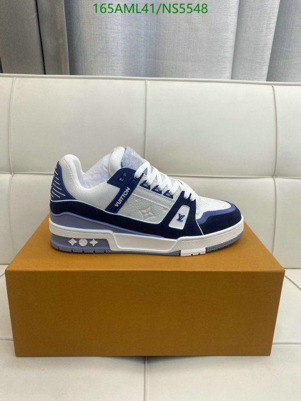 LV-Men shoes Code: NS5548 