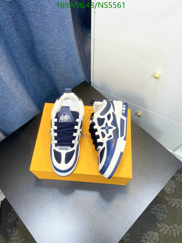 LV-Men shoes Code: NS5561 