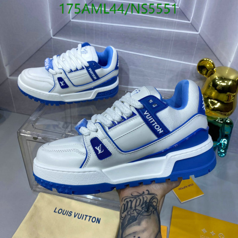 LV-Men shoes Code: NS5551 