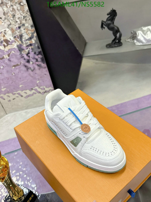 LV-Men shoes Code: NS5582 