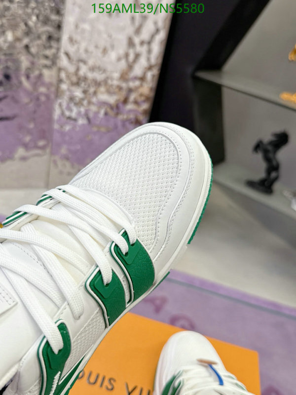 LV-Men shoes Code: NS5580 